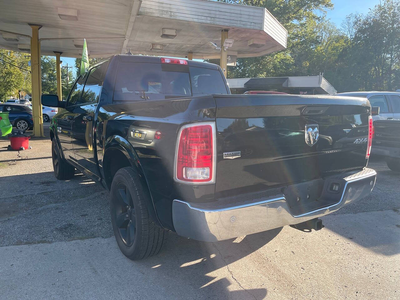 2014 Ram 1500 for sale at King Louis Auto Sales in Louisville, KY