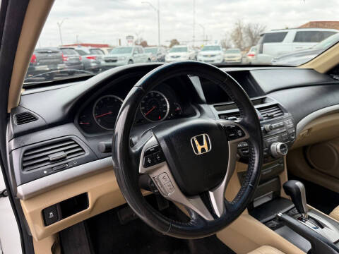 2011 Honda Accord EX-L V6 w/Navi