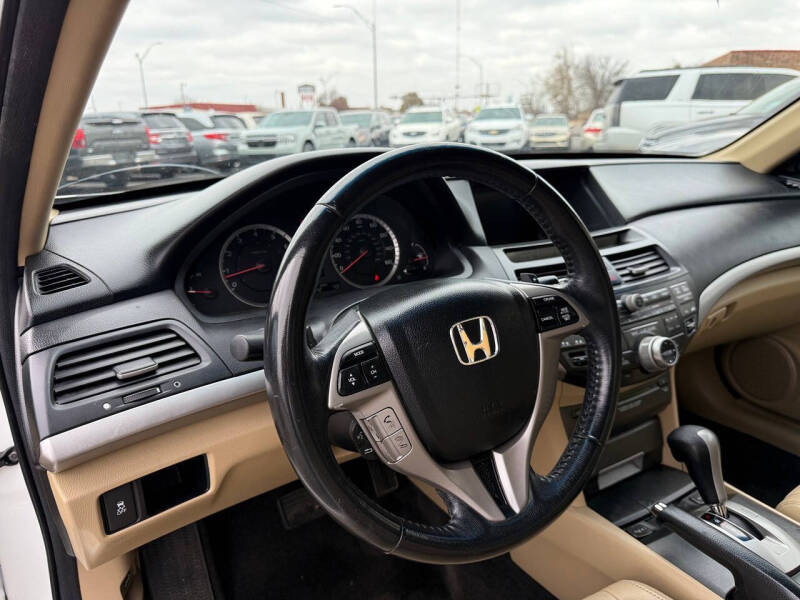 2011 Honda Accord EX-L V6 w/Navi