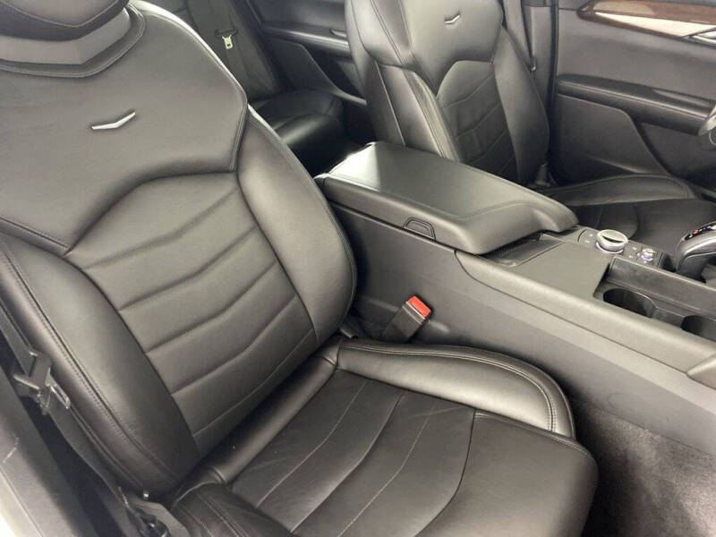 2020 Cadillac CT6 3.6L Luxury