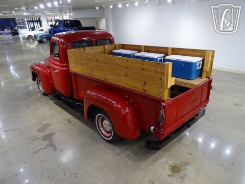 1952 International I-110