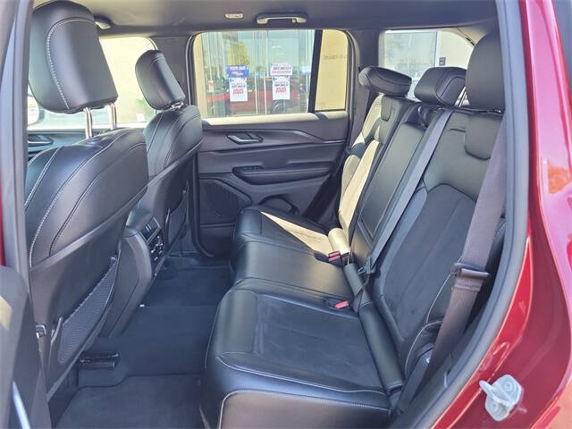 2024 Jeep Grand Cherokee Altitude X