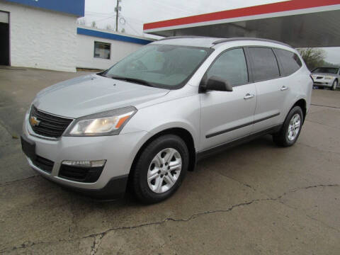 2013 Chevrolet Traverse LS