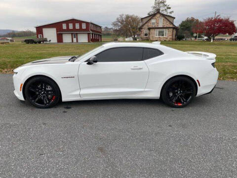 2017 Chevrolet Camaro SS