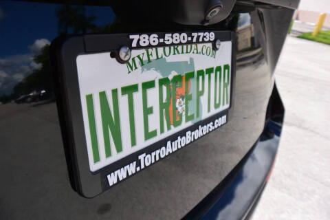 2020 Ford Explorer Police Interceptor Utility