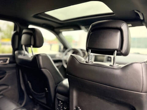 2016 Jeep Grand Cherokee Limited 75th Anniversary