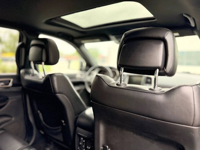 2016 Jeep Grand Cherokee Limited 75th Anniversary