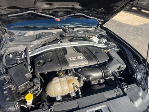 2018 Ford Mustang GT Premium