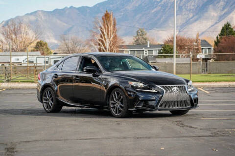 2014 Lexus IS 250
