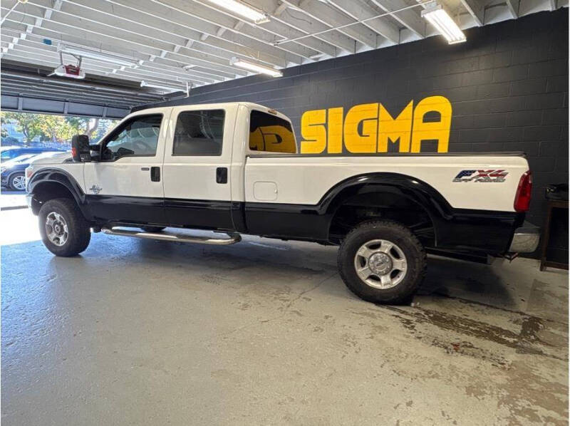 2016 Ford F-350 Super Duty