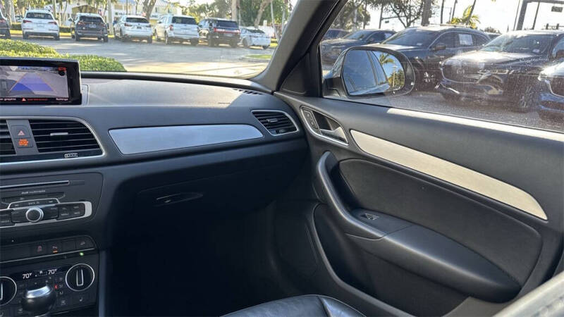 2018 Audi Q3 2.0T Premium Plus