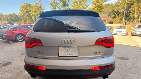 2014 Audi Q7 3.0T quattro Premium