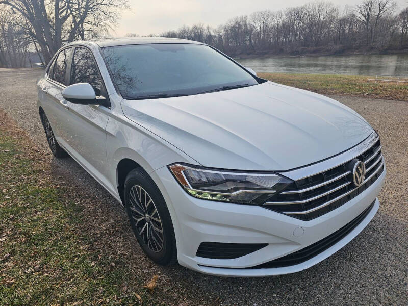 2020 Volkswagen Jetta for sale at Auto House Superstore in Terre Haute IN