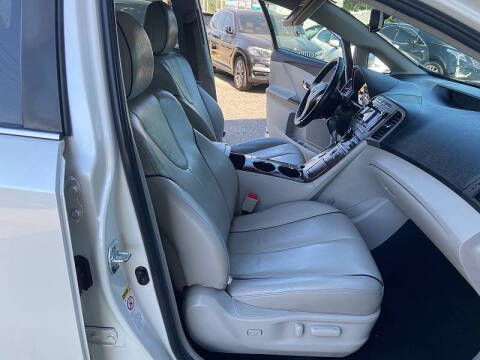 2012 Toyota Venza