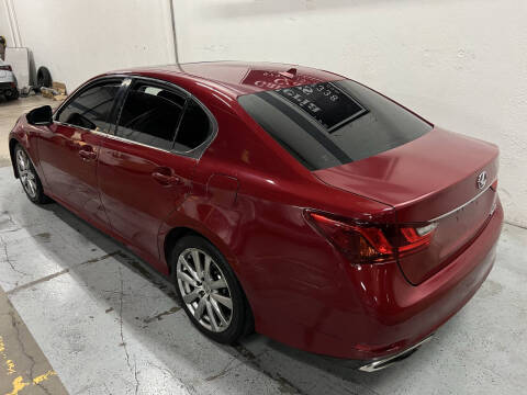 2013 Lexus GS 350