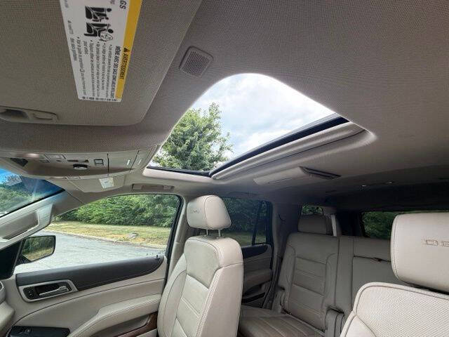 2019 GMC Yukon Denali