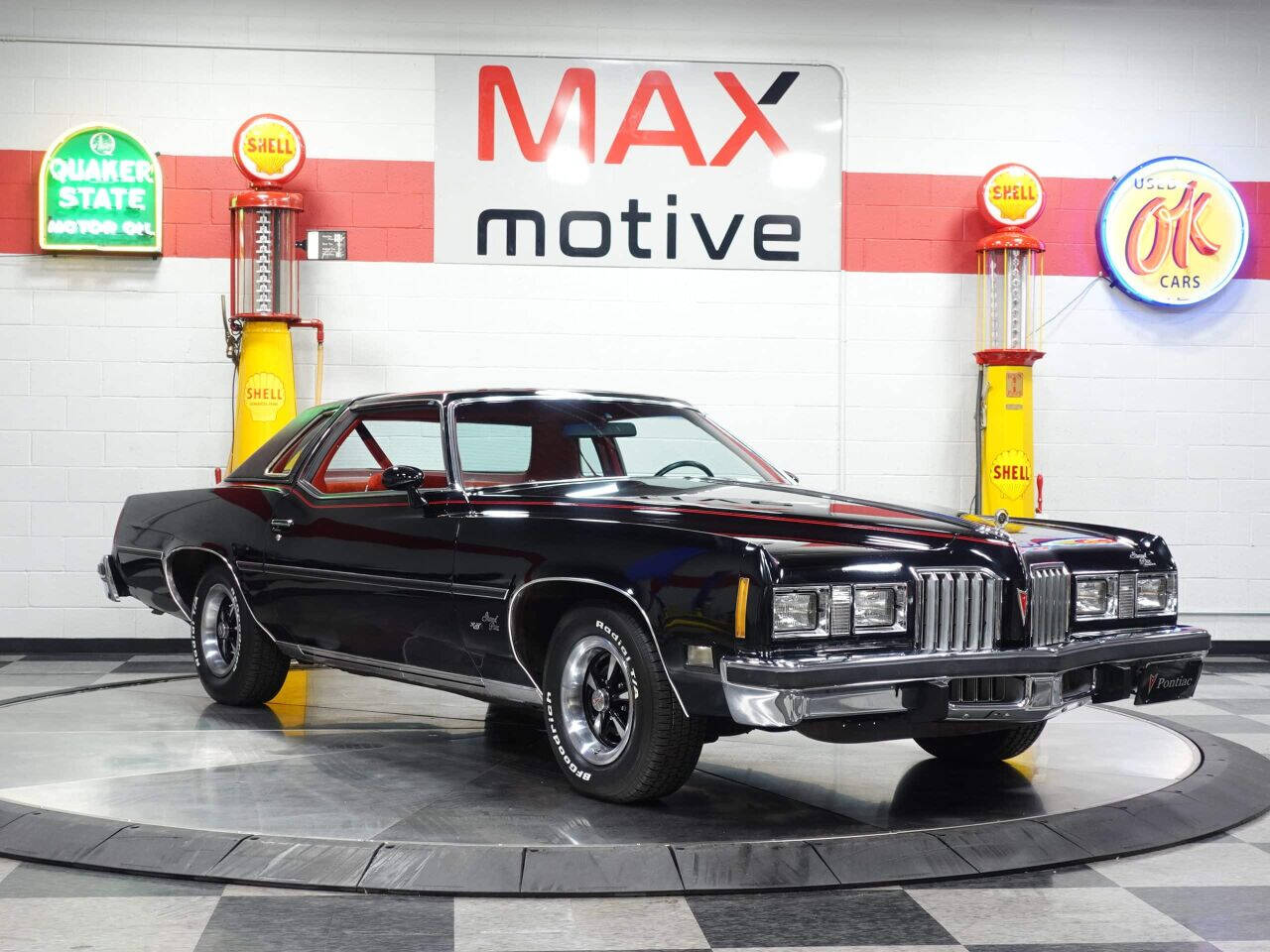 Grand Finale - 1977 Pontiac Grand Prix