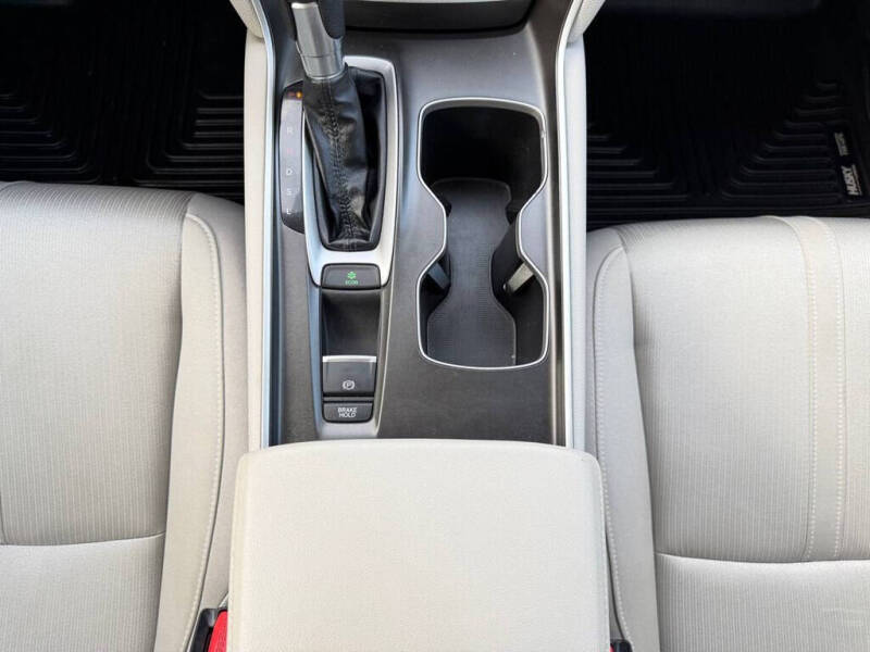 2019 Honda Accord EX