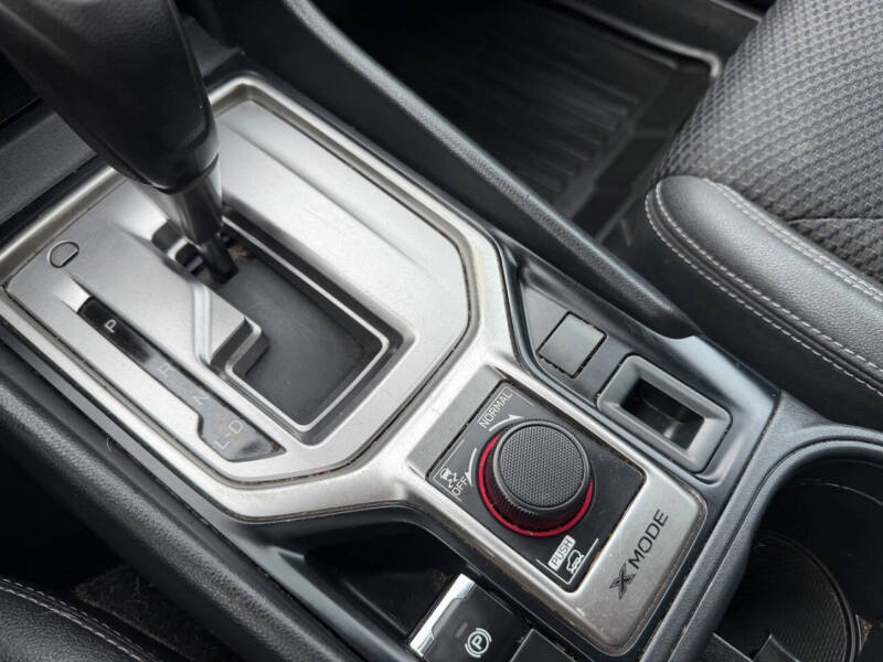 2019 Subaru Forester Premium