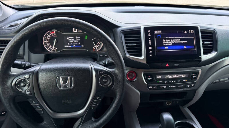 2018 Honda Pilot EX