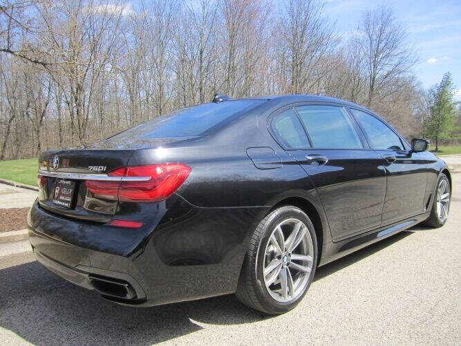 2018 BMW 7 Series