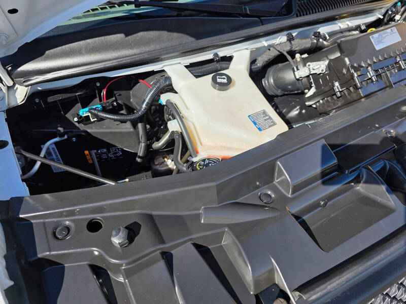 2021 Chevrolet Express 2500