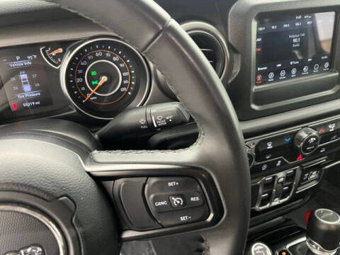 2023 Jeep Gladiator Sport