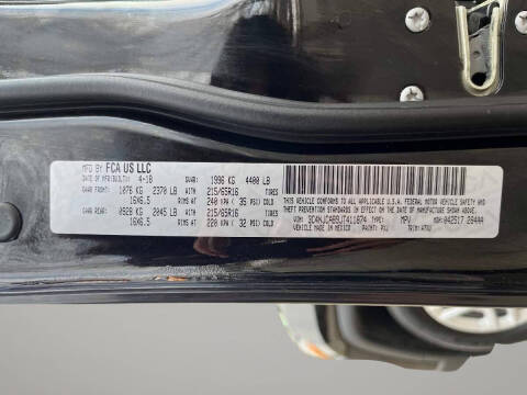 2018 Jeep Compass Sport