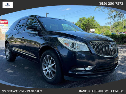 2015 Buick Enclave Leather