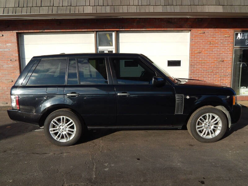 2011 Land Rover Range Rover for sale at AUTOWORKS OF OMAHA INC in Omaha NE