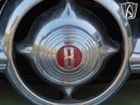 1950 Ford Deluxe
