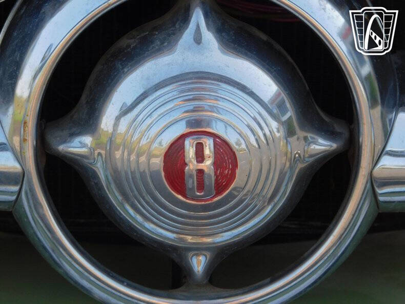 1950 Ford Deluxe