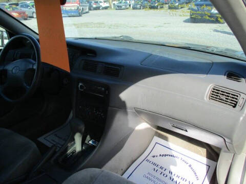 1998 Toyota Camry LE