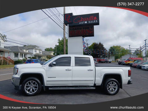 2016 GMC Sierra 1500