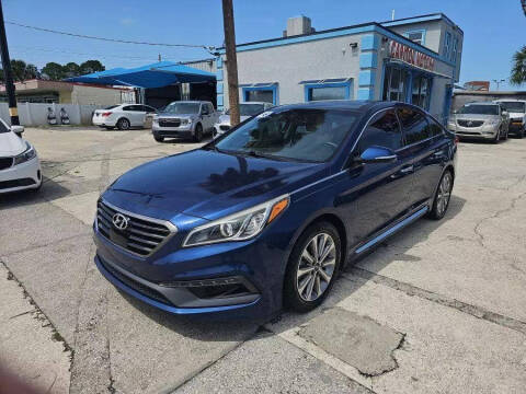 2016 Hyundai Sonata for sale at Capitol Motors in Jacksonville FL