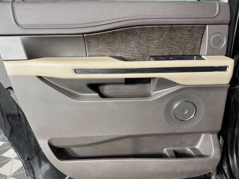 2018 Ford Expedition MAX Limited