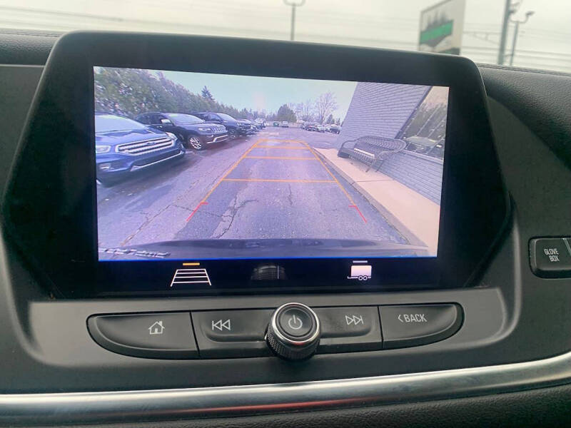 2020 Chevrolet Blazer LT