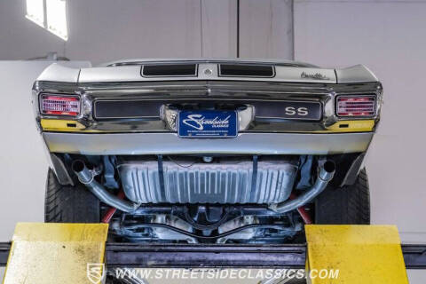 1970 Chevrolet Chevelle