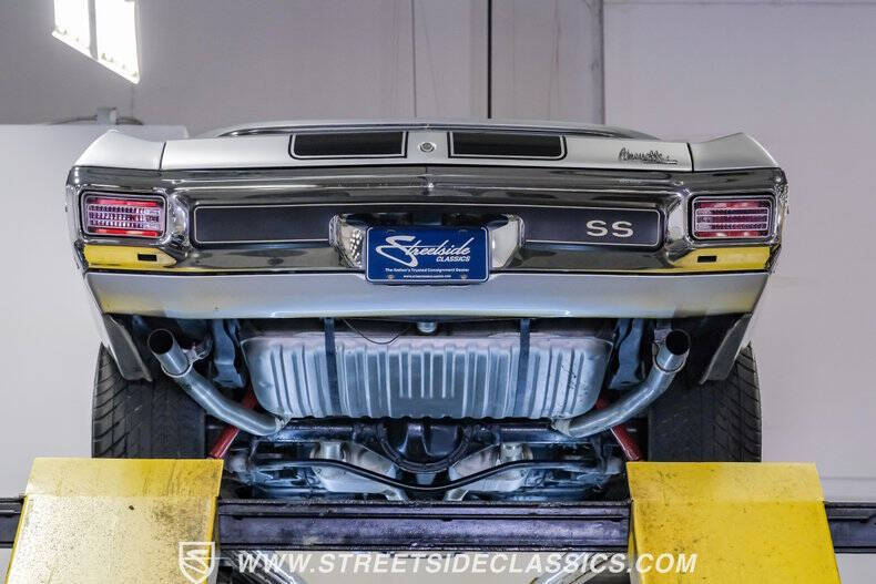 1970 Chevrolet Chevelle