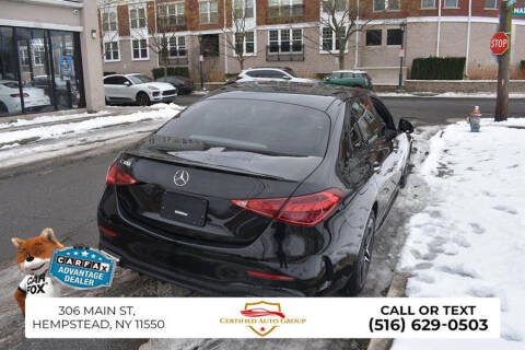 2024 Mercedes-Benz C-Class C 300