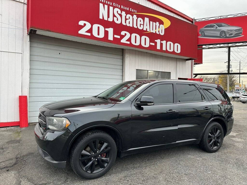 2013 Dodge Durango for sale at NJ Car Buyer in Jersey City, NJ