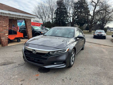 2019 Honda Accord