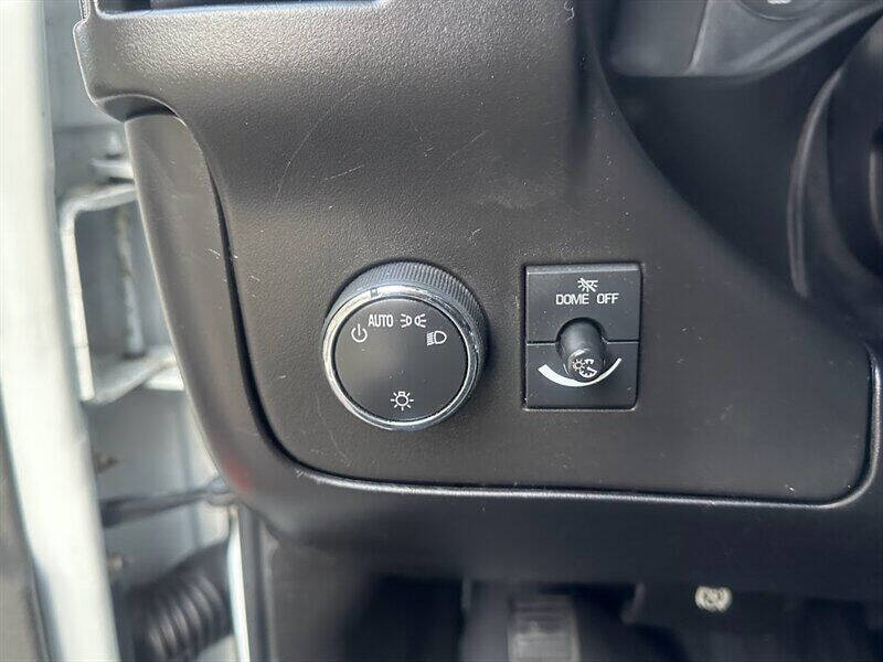 2013 GMC Savana 2500