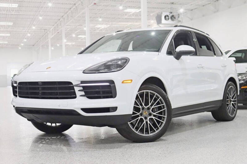 2022 Porsche Cayenne