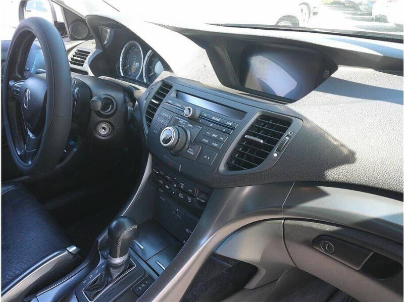 2013 Acura TSX w/Tech