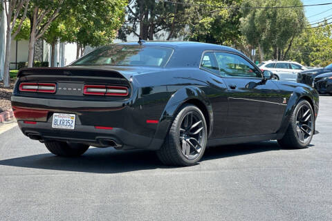 2019 Dodge Challenger