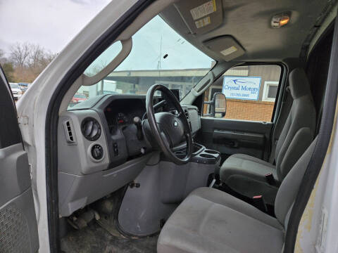 2015 Ford E-Series E-350 SD