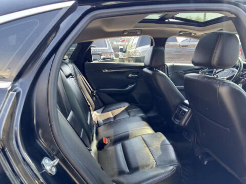 2017 Chevrolet Impala LT