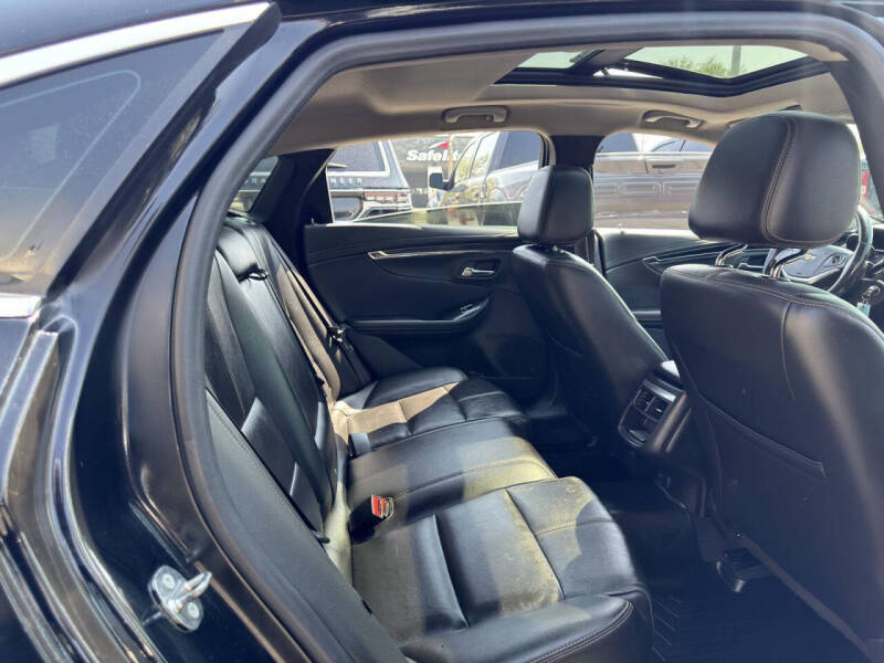 2017 Chevrolet Impala LT