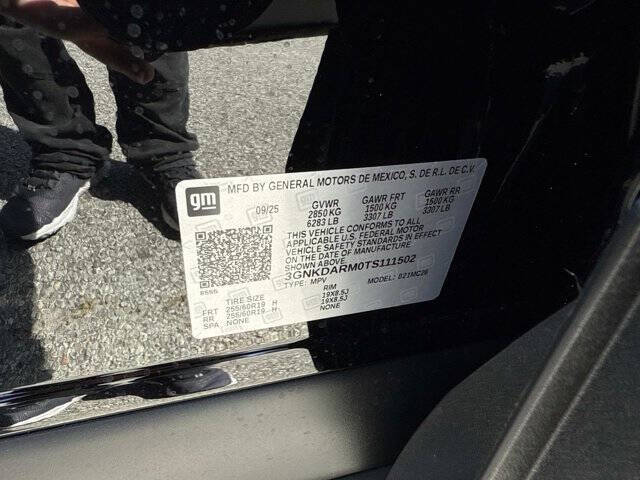 2026 Chevrolet Blazer EV LT